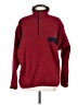 Patagonia 100% Polyester Red Pullover Sweater Size M - photo 1