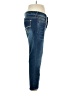 Wallflower Solid Blue Jeans Size 16 - photo 4
