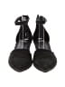 Eileen Fisher Black Heels Size 7 - photo 2