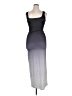 Unbranded Gray Cocktail Dress Size XL - photo 1