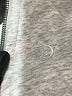 Assorted Brands Silver Zip Up Hoodie Size M (estimated) - photo 7