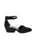 Eileen Fisher Black Heels Size 7 - photo 1