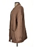 American Eagle Outfitters 100% Polyester Brown Cardigan Size S - photo 5