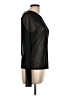Gap Black Long Sleeve Top Size L (tall) - photo 4