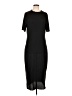 Unbranded Black Casual Dress Size L (estimated) - photo 1