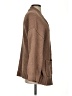 American Eagle Outfitters 100% Polyester Brown Cardigan Size S - photo 4