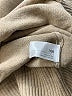Old Navy 100% Cotton Argyle Tan Cardigan Size L - photo 8