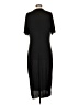 Unbranded Black Casual Dress Size L (estimated) - photo 2