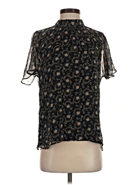 Ann Taylor Short Sleeve Blouse (view 1)