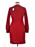 DKNY Solid Red Cocktail Dress Size 14 - photo 2