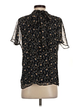 Ann Taylor Short Sleeve Blouse (view 2)