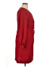 DKNY Solid Red Cocktail Dress Size 14 - photo 4