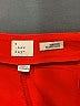 A New Day Solid Red Shorts Size 6 - photo 3
