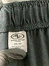 Athletic Works Solid Black Athletic Shorts Size 20 - photo 3