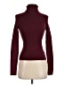 Commense Burgundy Turtleneck Sweater Size S - photo 1