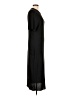 Unbranded Black Casual Dress Size L (estimated) - photo 4