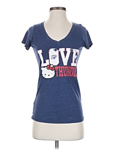 Hello Kitty Short Sleeve T-Shirt (view 1)