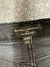Banana Republic Black Jeans Size 24 waist - photo 7
