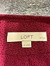 Ann Taylor LOFT 100% Polyester Burgundy Sleeveless Blouse Size S (petite) - photo 7