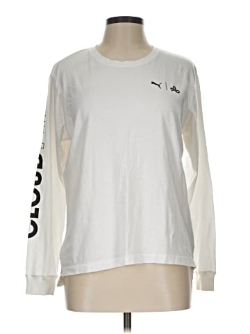 Puma Long Sleeve T-Shirt (view 1)