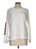 Puma Ivory Long Sleeve T-Shirt Size L - photo 1