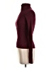 Commense Burgundy Turtleneck Sweater Size S - photo 5