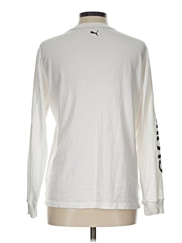 Puma Long Sleeve T-Shirt (view 2)