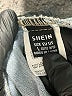 Shein Stars Blue Denim Jacket Size L - photo 6