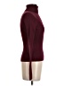 Commense Burgundy Turtleneck Sweater Size S - photo 4