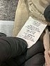 Helmut Lang Gray Casual Pants Size 4 - photo 8