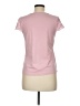 Shein Pink Short Sleeve Top Size 6 - photo 2