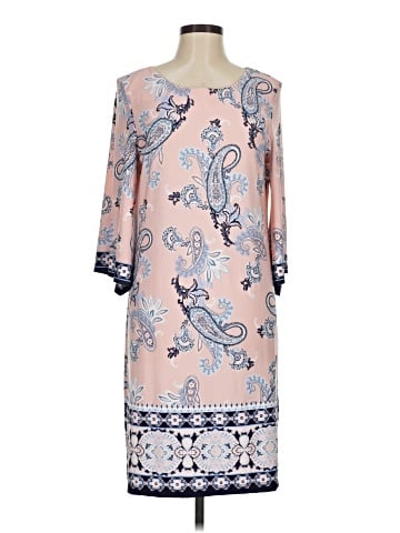 Sandra Darren Casual Dress (view 1)