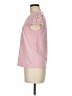 Shein Pink Short Sleeve Top Size 6 - photo 5