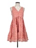 Sincerely Jules Paisley Orange Casual Dress Size M - photo 1