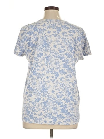 J.Jill Short Sleeve Top (view 2)
