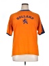 Fox 100% Cotton Orange Short Sleeve Polo Size XL - photo 1