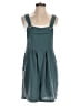 Unbranded Solid Teal Blue Romper Size M - photo 1