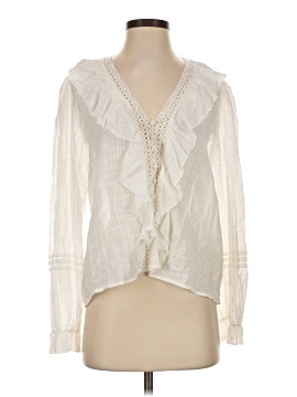 Zara Long Sleeve Blouse (view 1)