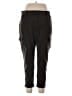 Talbots Black Cargo Pants Size 16 (petite) - photo 1