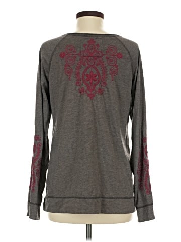 JW Los Angeles Long Sleeve T-Shirt (view 2)