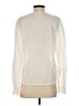 Zara Ivory Long Sleeve Blouse Size S - photo 2