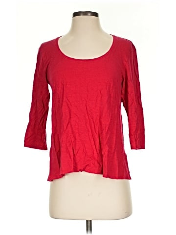 Eileen Fisher 3/4 Sleeve Top (view 1)
