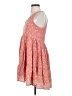Sincerely Jules Paisley Orange Casual Dress Size M - photo 5