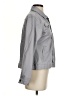 Chadwicks Solid Gray Jacket Size S (petite) - photo 4