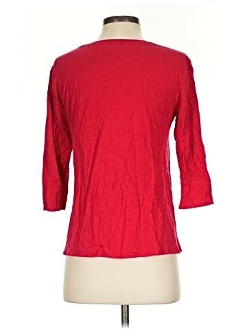 Eileen Fisher 3/4 Sleeve Top (view 2)