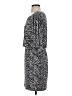 Thalia Sodi Animal Print Gray Casual Dress Size XS - photo 5