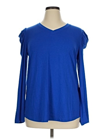 Assorted Brands 3/4 Sleeve T-Shirt (view 1)
