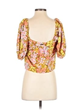Billabong Short Sleeve Blouse (view 2)