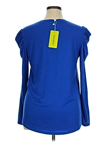 Assorted Brands 3/4 Sleeve T-Shirt (view 2)