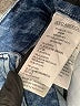 Good American Blue Jeans Size 6 - photo 8